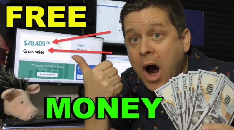 $2,371 Per Month Re-Uploading Videos - FULL Walkthru With Niches!