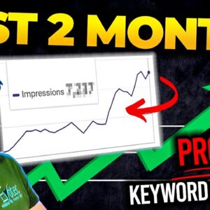 7 Years of Organic Keyword Research in 25 Minutes