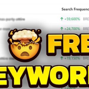 🚀 Discover Top SEO Keywords NOW!