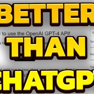 GPT4 FOR SEO JUST GOT EVEN EASIER (AND CHEAPER)