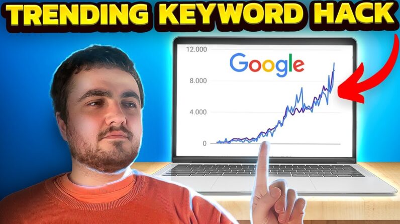 Trending SEO Keyword Secret Pros Don't Want To Share