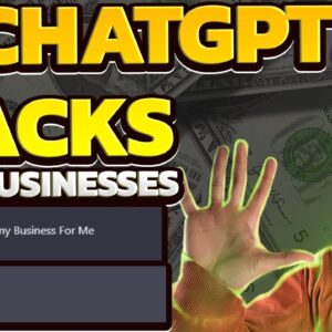 5 Unique Prompts For ChatGPT To Power Your Business