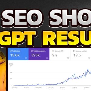 Ranking Content with ChatGPT: Watch this SEO Pro's Shocking Results!